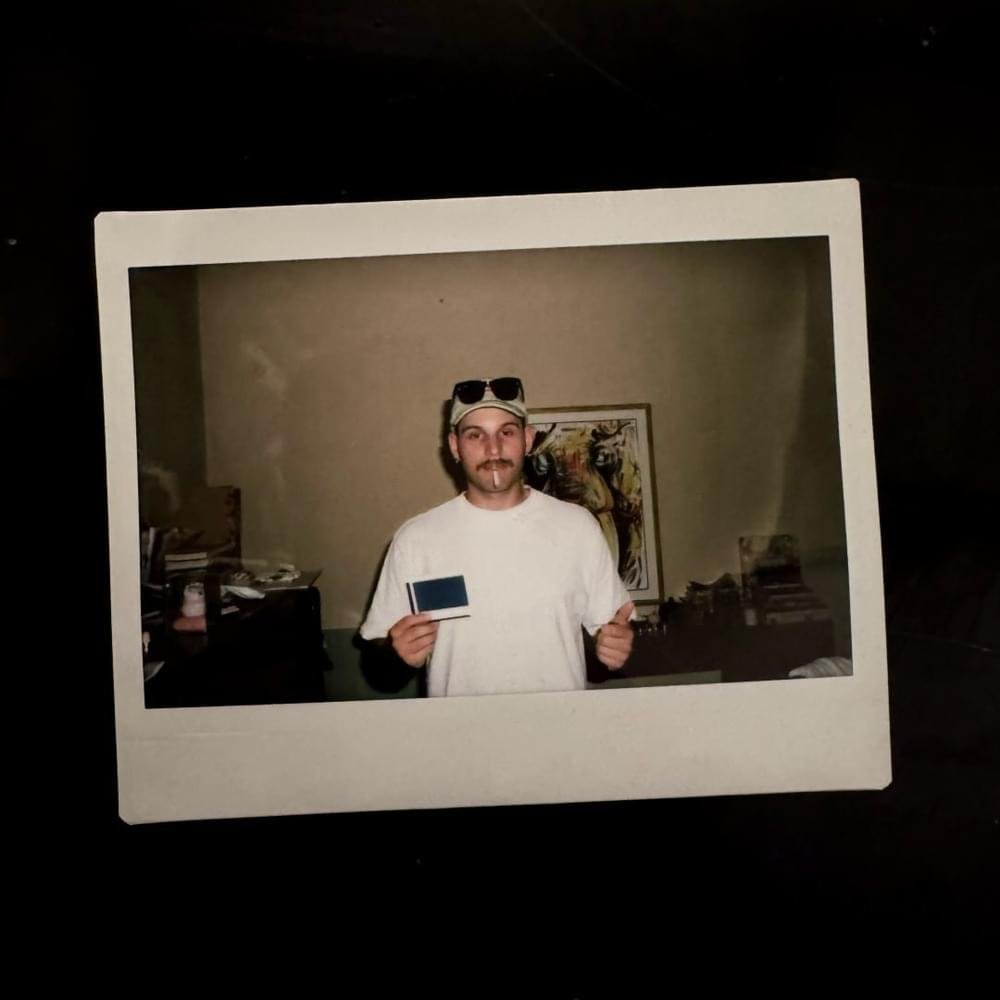 Foto di Leonardo Del Vecchio, artista con ruolo nel rap italiano