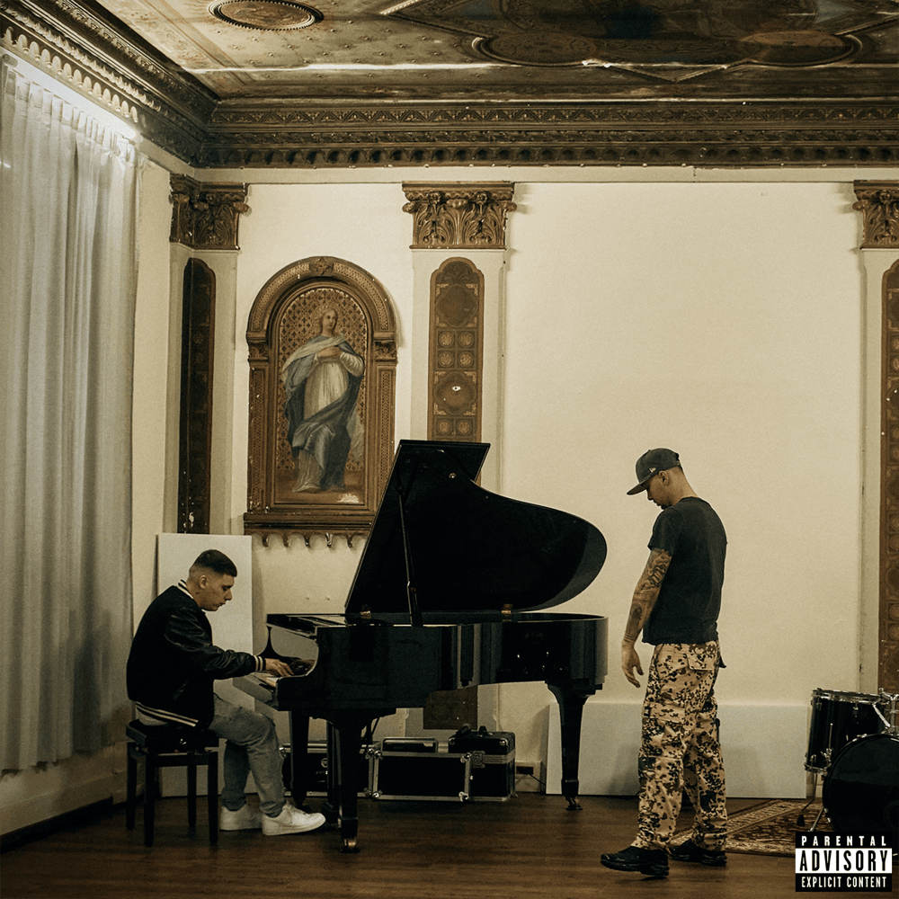 Cover della canzone 'Fa Male' di Lewa Jr