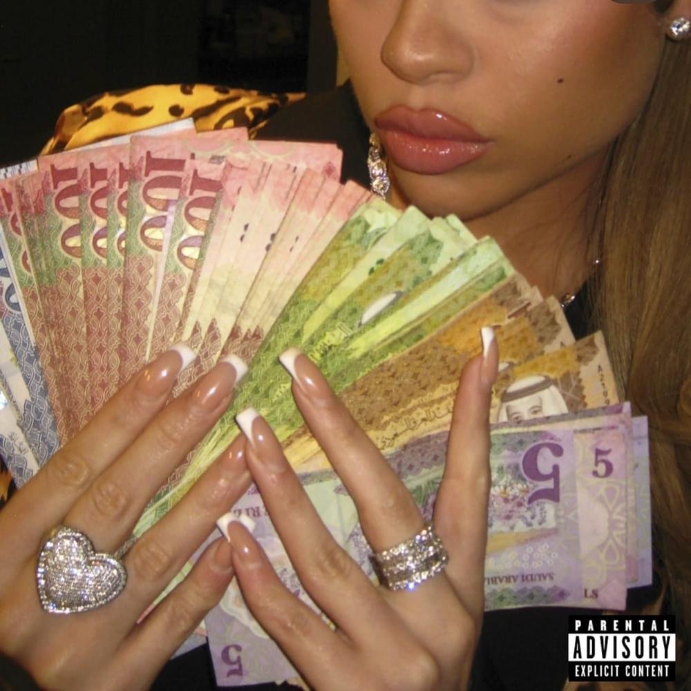 Cover della canzone 'Lv Bag' di Lewa Jr