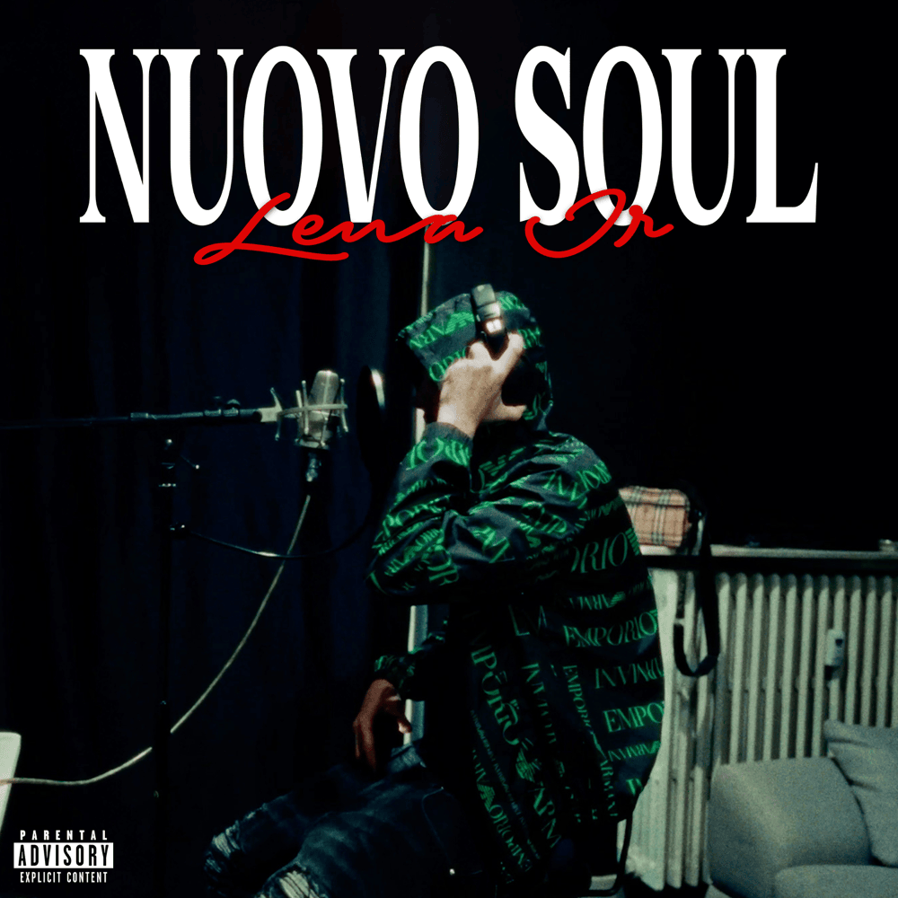 Cover della canzone 'Nuovo Soul' di Lewa Jr