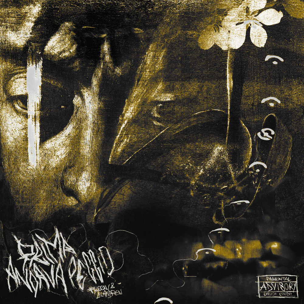 Cover dell'album 'Prima andava peggio - EP' di LiL AnDr€w, Filoow (ITA)