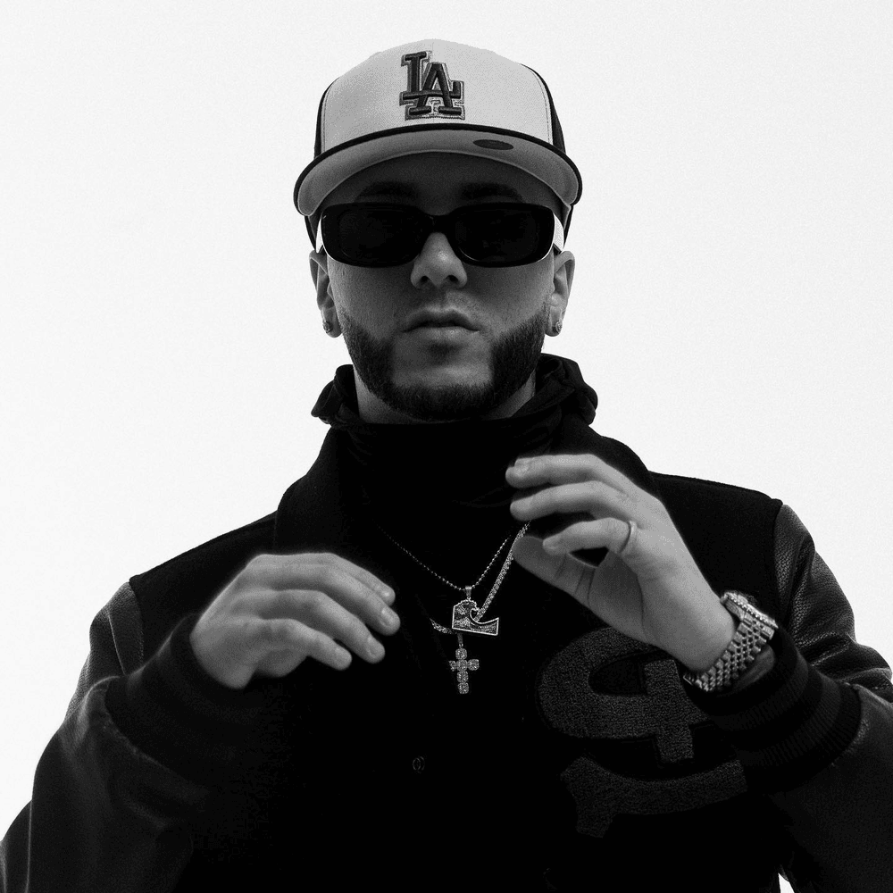 Foto di Lil Geniuz, artista con ruolo nel rap italiano