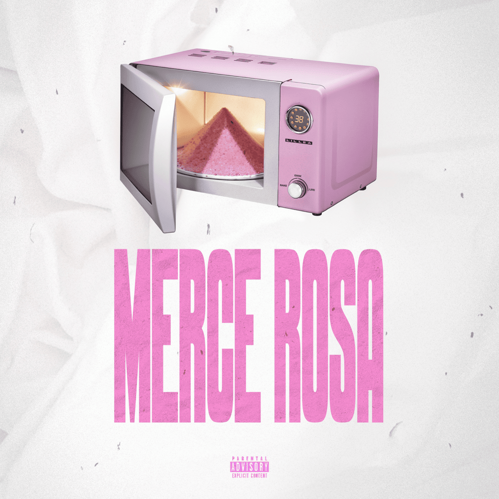 Cover della canzone 'Merce rosa' di Lil Lea ft. Naver