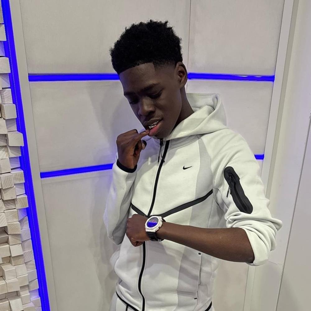 Foto di LIL YAMME, artista con ruolo nel rap italiano