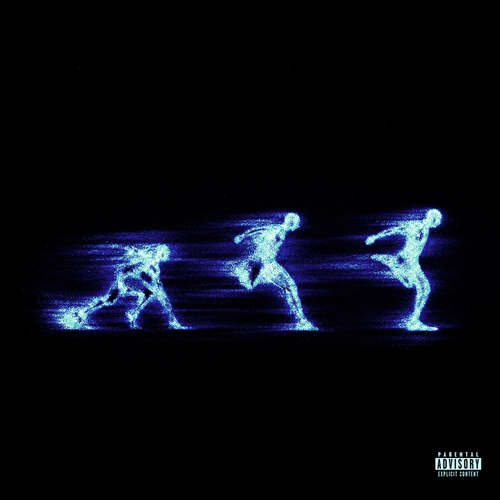 Cover dell'album 'BACK AGAINST THE WALL' di LILCR