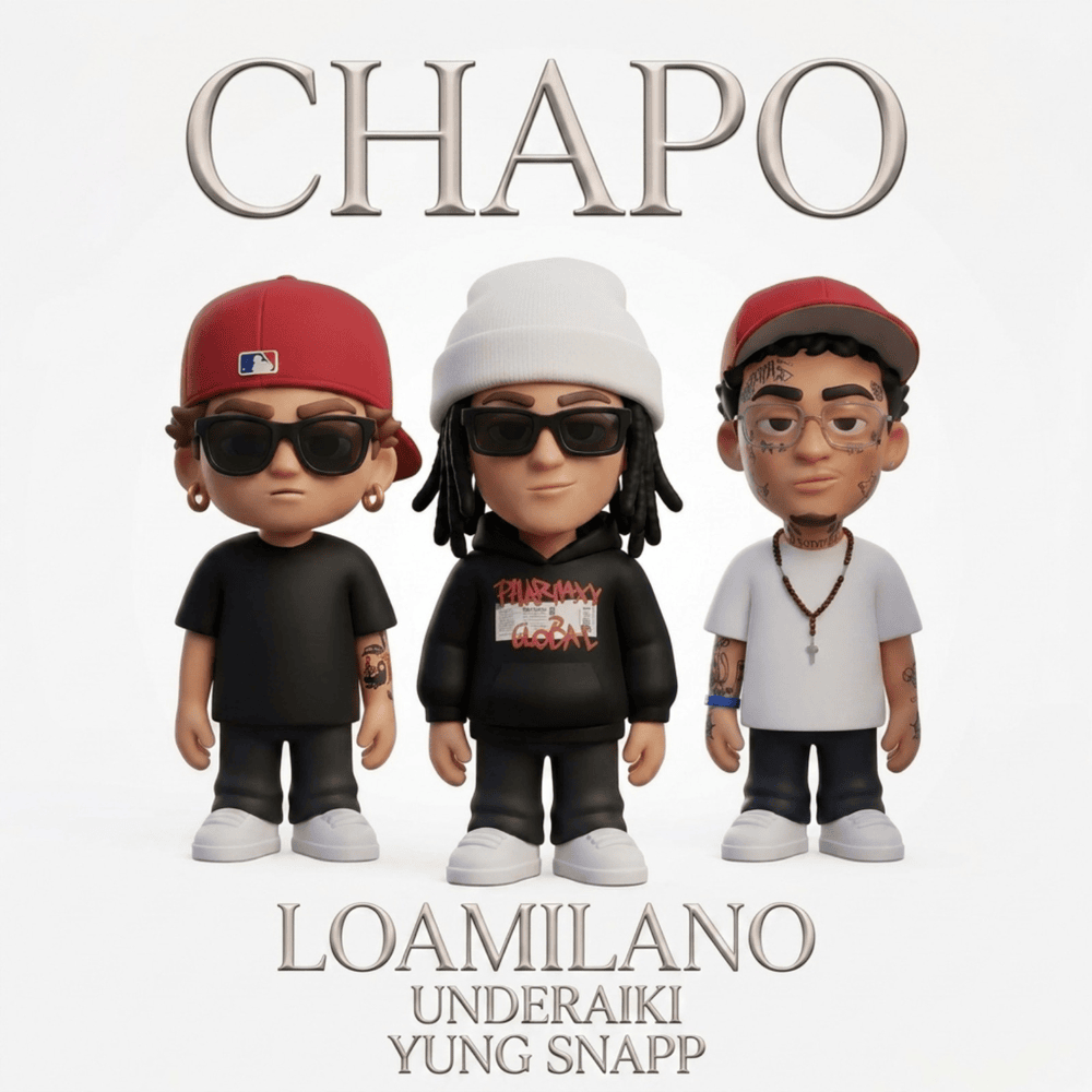 Testo e Significato di CHAPO – LoaMilano, Yung Snapp, necesitoperco