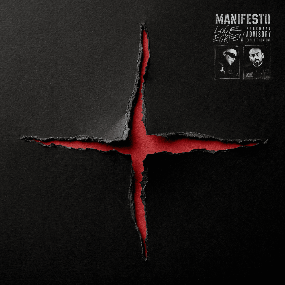 Manifesto – loge (logedelrey) ft. Egreen