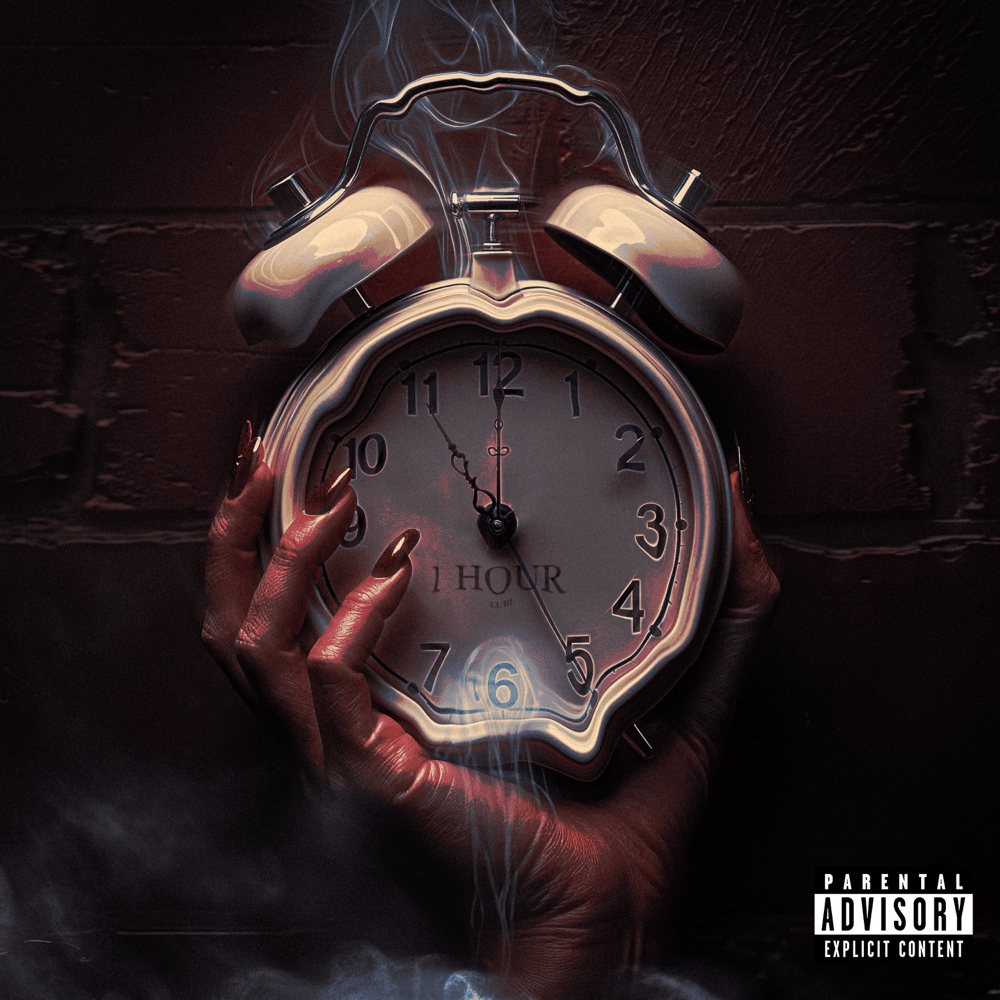 Cover della canzone '1 Hour' di Lubi