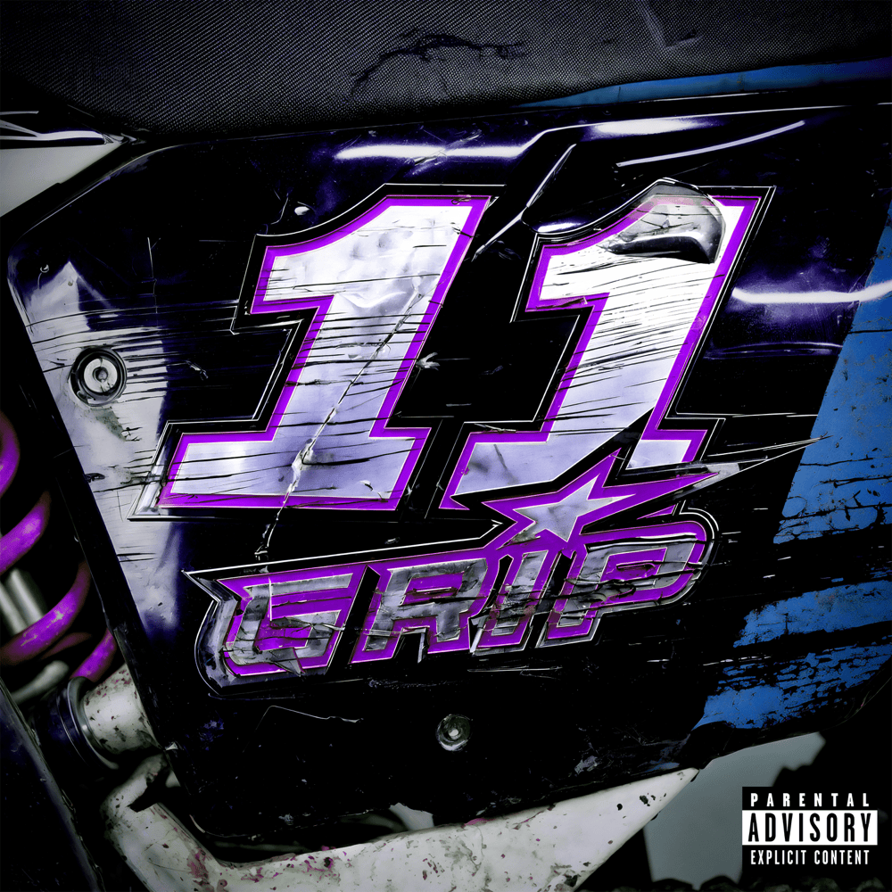 Cover della canzone '11grip' di Lubi