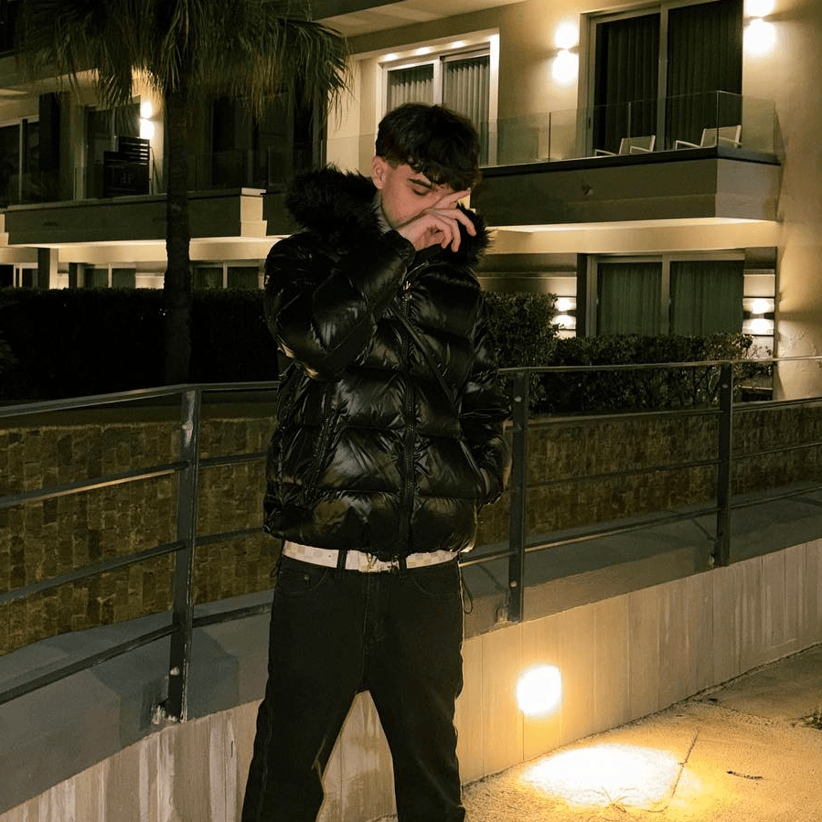 Foto di Luca560, artista con ruolo nel rap italiano