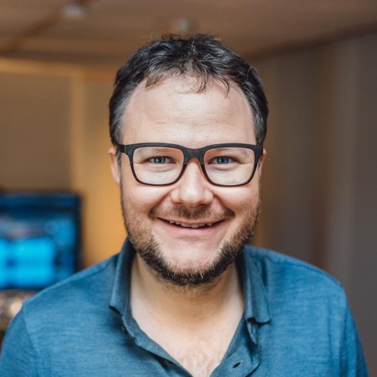 Foto di Ludwig Maier, artista con ruolo nel rap italiano