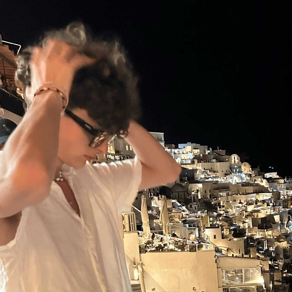 Foto di Lvizzo, artista con ruolo nel rap italiano