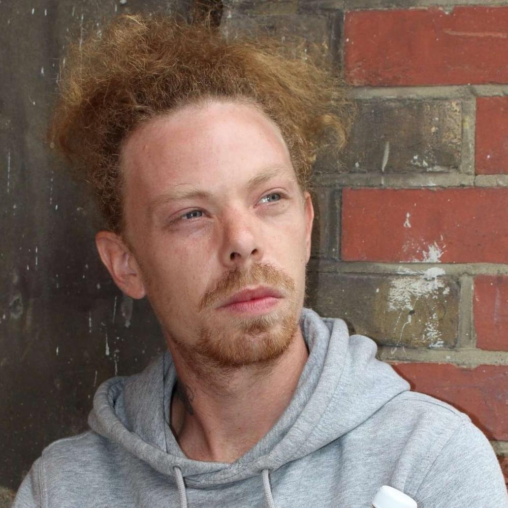Foto di M Dot R, artista con ruolo nel rap italiano
