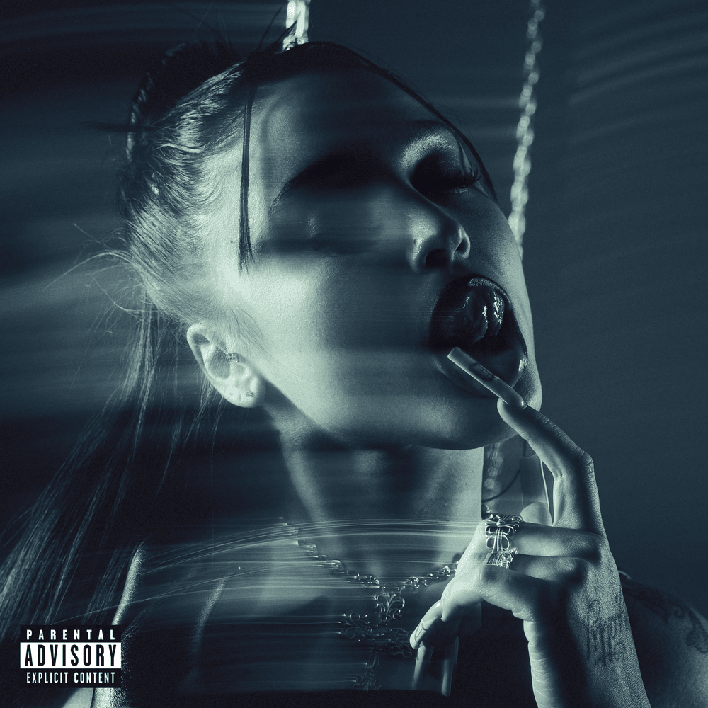 Cover dell'album 'princesa de la noche - EP' di Mariah Angeliq