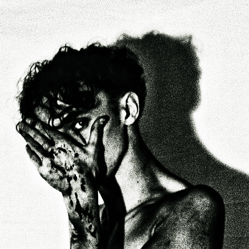 Foto di MarioQuelloVero, artista con ruolo nel rap italiano