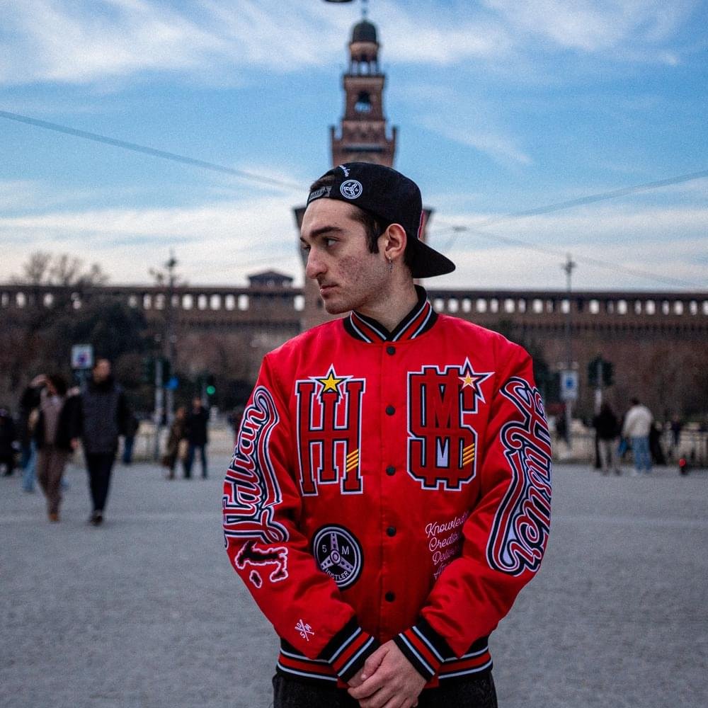 Foto di Mark The Red, artista con ruolo nel rap italiano