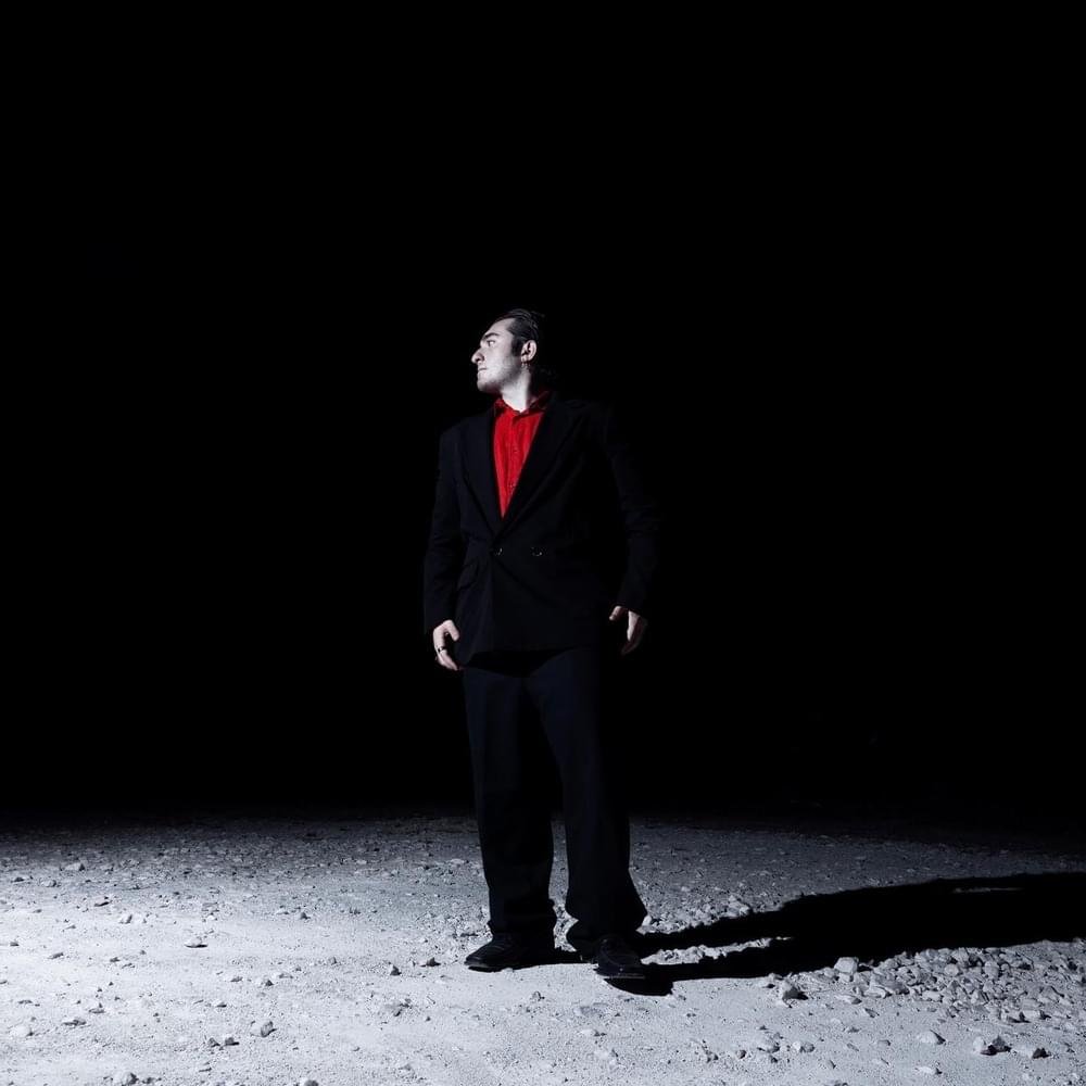 Cover dell'album 'Il sentiero delle anime sole' di Mark The Red