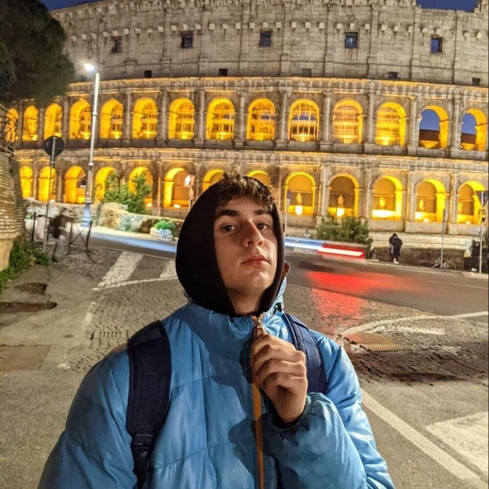 Foto di Mastro (ITA), artista con ruolo nel rap italiano