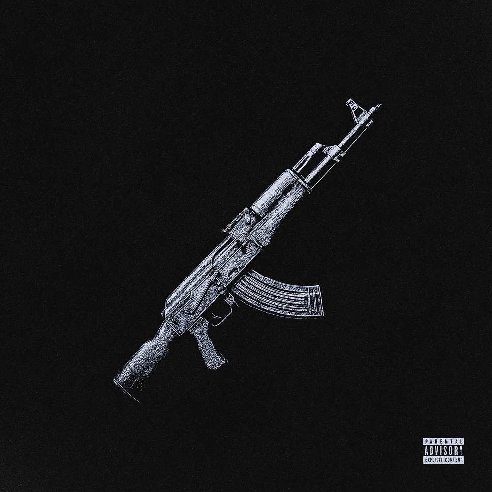 Cover della canzone 'FULL AUTOMATIC' di Mboss