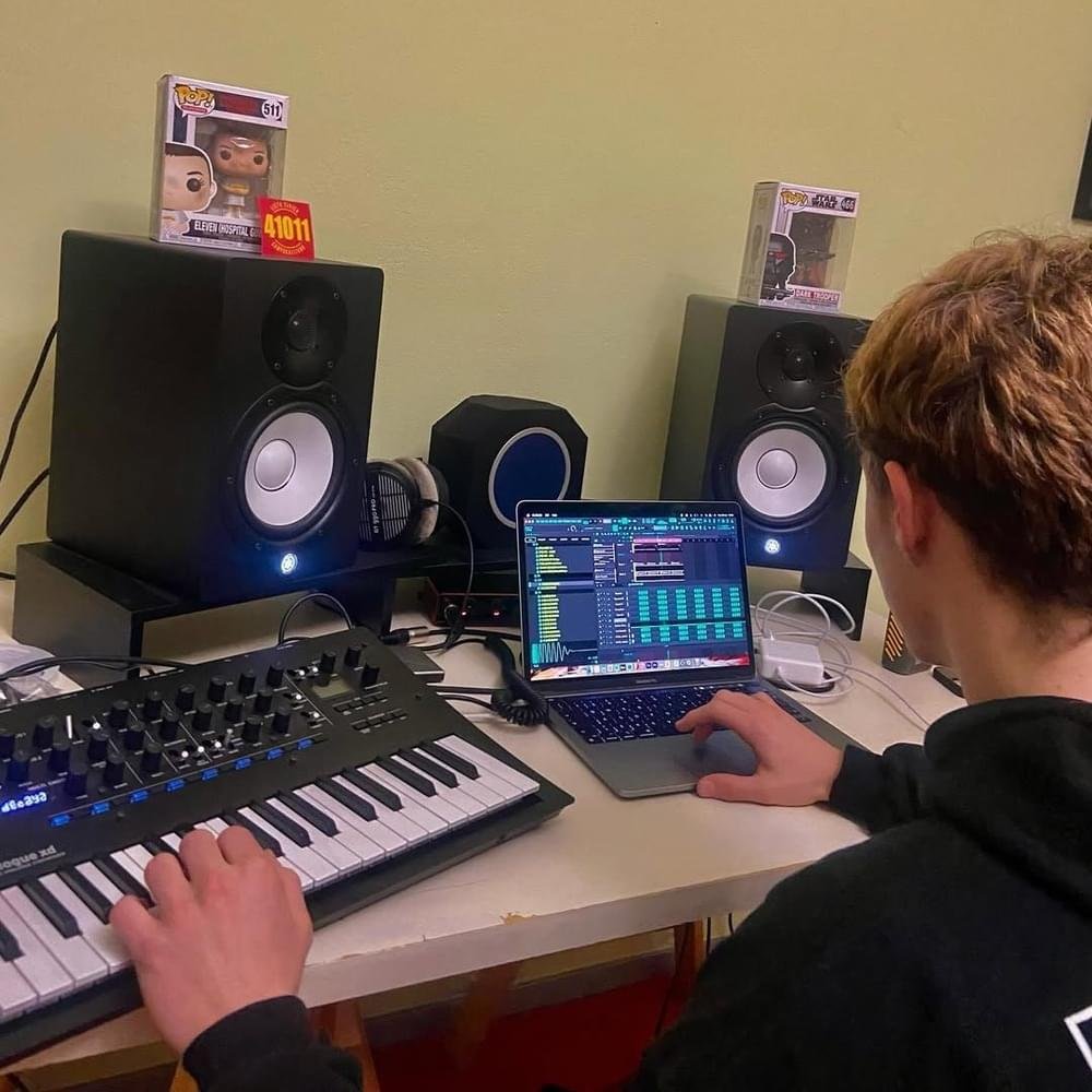 Foto di Menno (ITA), artista con ruolo nel rap italiano