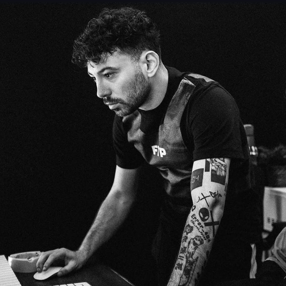 Foto di MERC¥ (ITA), artista con ruolo nel rap italiano