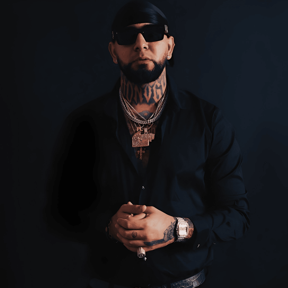 Foto di Midnvght, artista con ruolo nel rap italiano