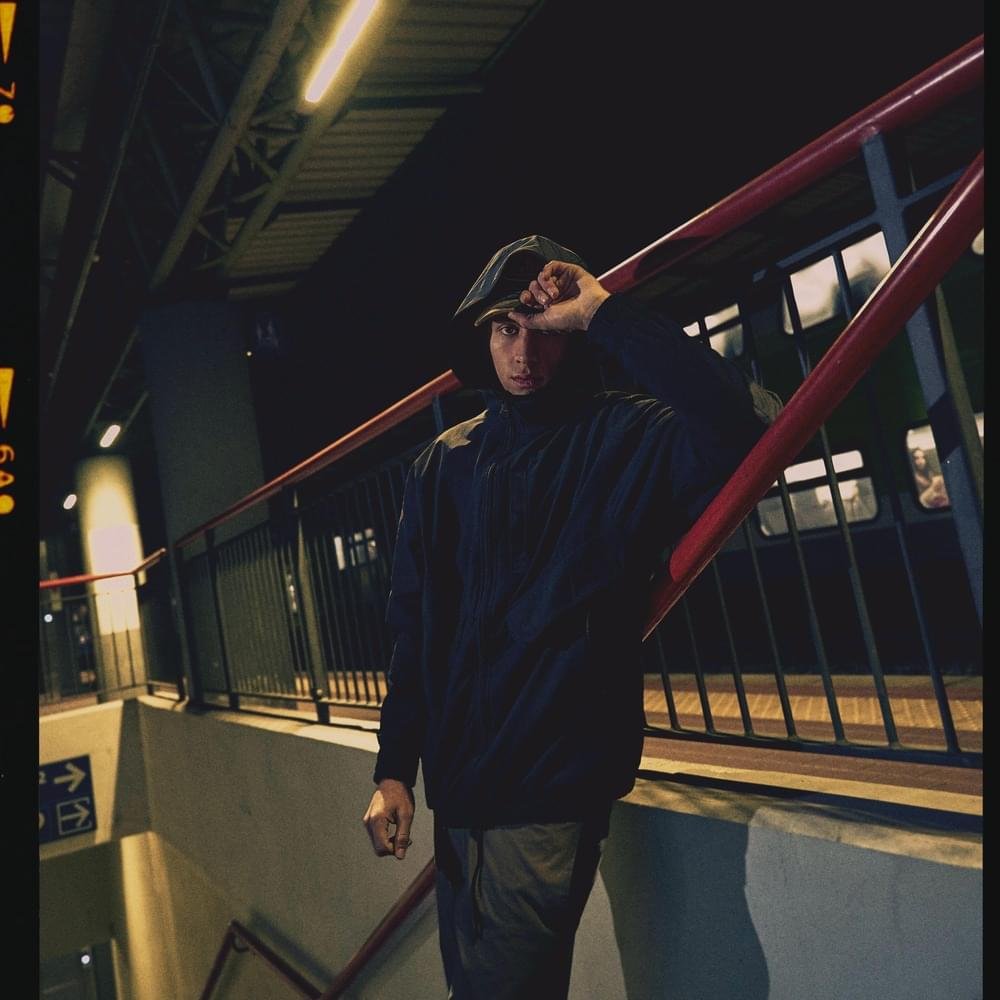 Foto di Migno, artista con ruolo nel rap italiano