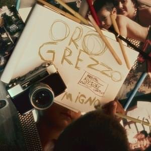 Cover della canzone 'ORO GREZZO' di Migno, Quame
