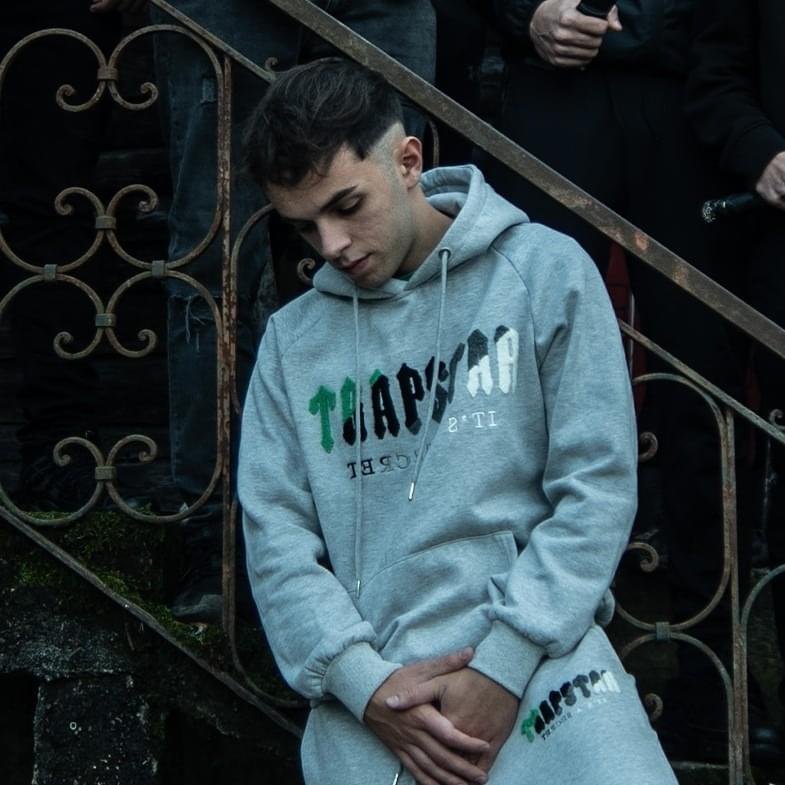 Foto di Mikro, artista con ruolo nel rap italiano