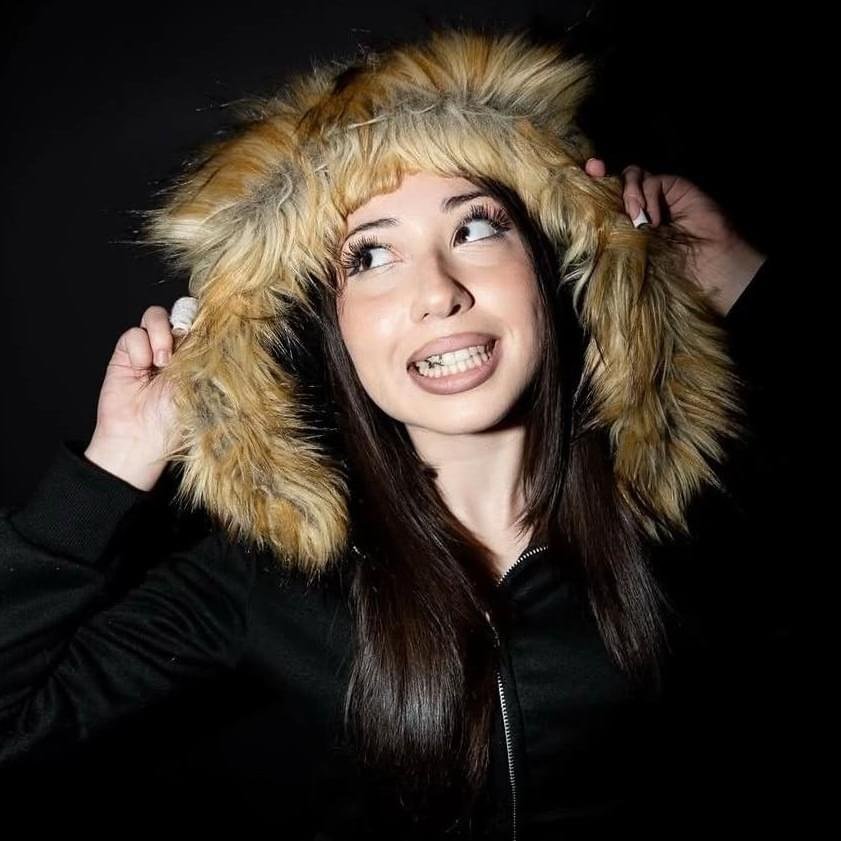 Foto di MISSVIVS, artista con ruolo nel rap italiano