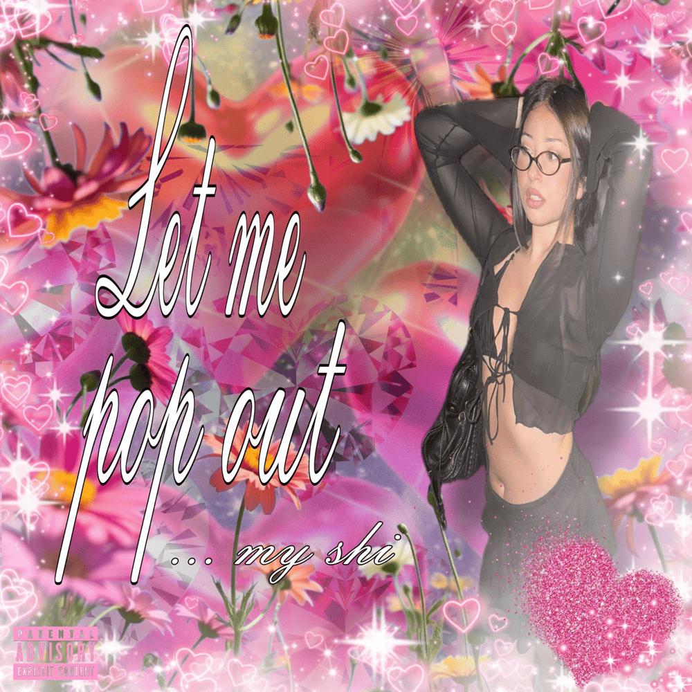 Cover della canzone 'Let Me Pop Out' di MISSVIVS