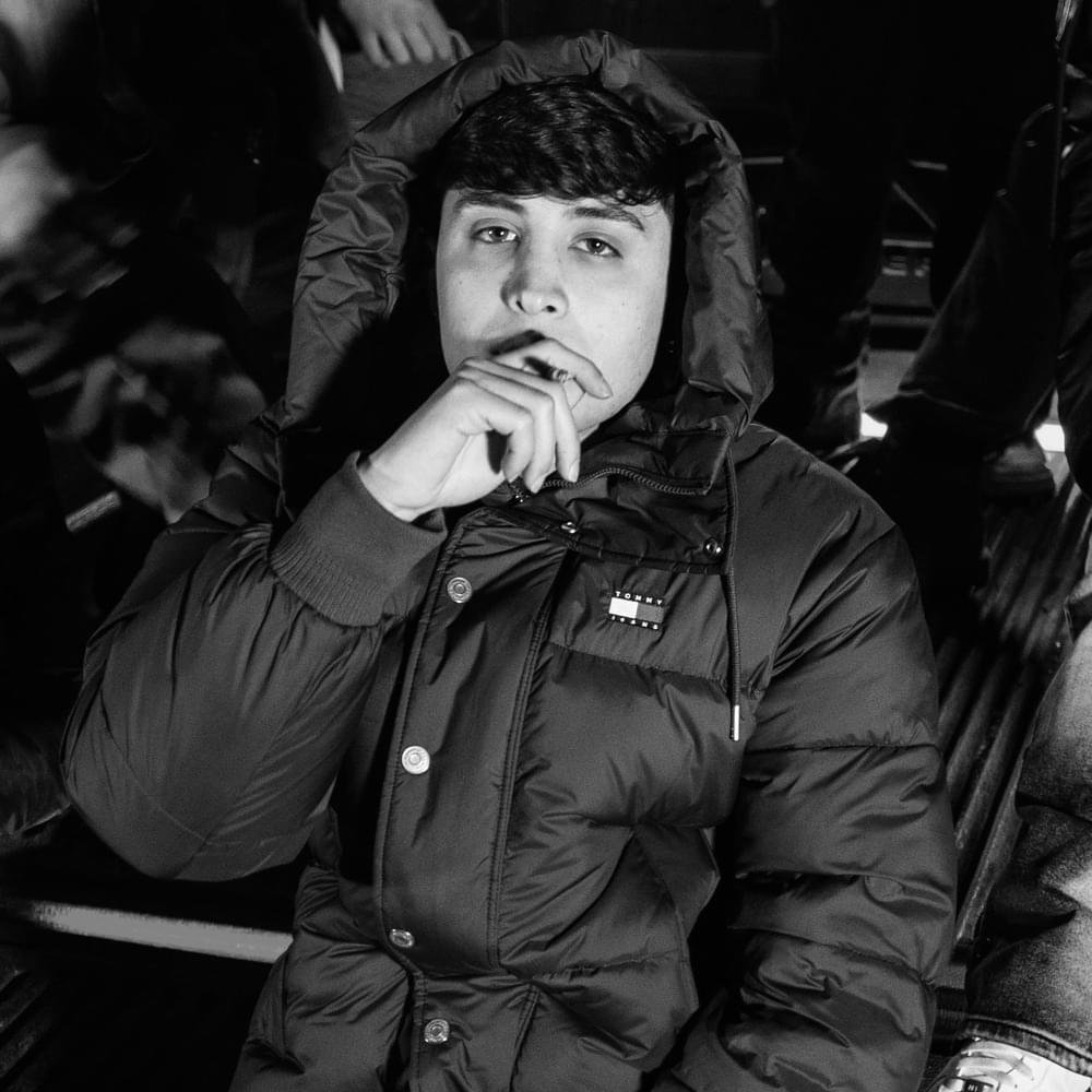 Foto di Mithra, artista con ruolo nel rap italiano