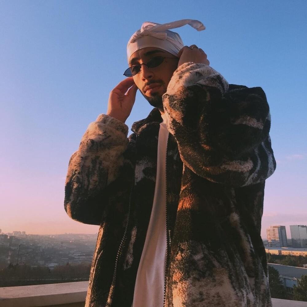 Foto di MIXEDBYG, artista con ruolo nel rap italiano