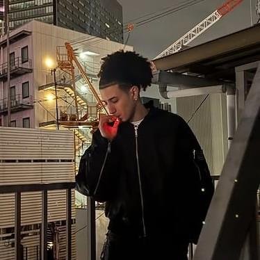 Foto di Mormo, artista con ruolo nel rap italiano