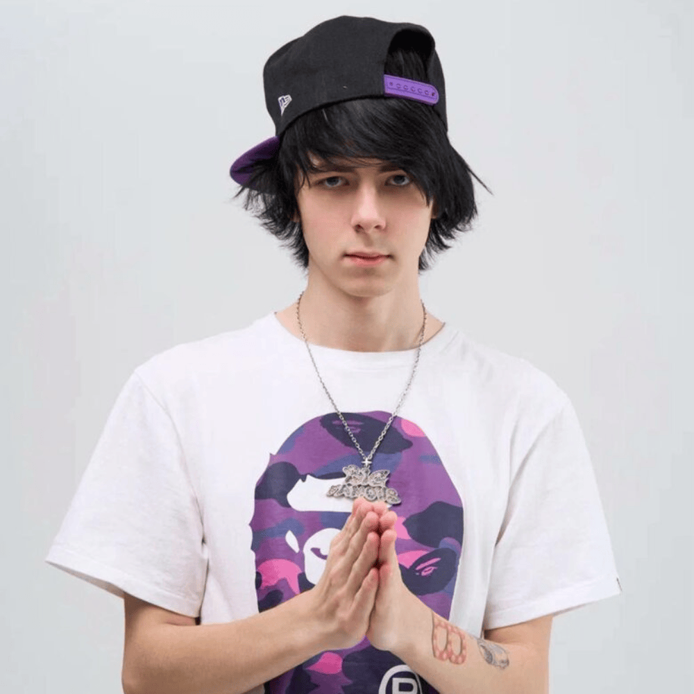 Foto di morphineee, artista con ruolo nel rap italiano