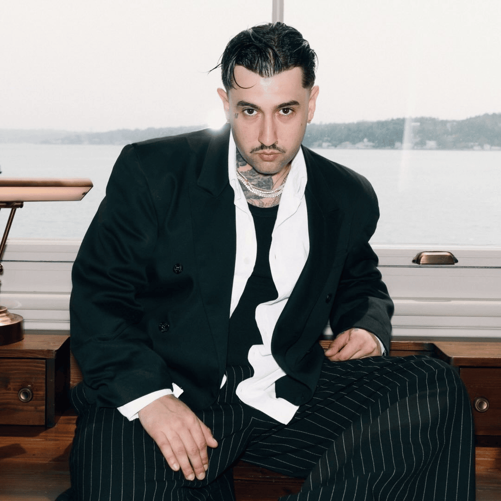 Foto di Motive, artista con ruolo nel rap italiano