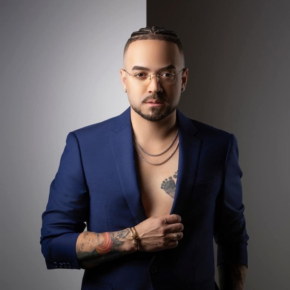 Foto di Nacho, artista con ruolo nel rap italiano