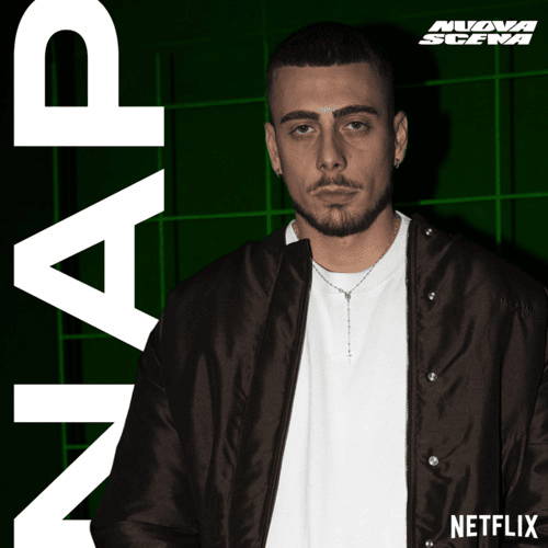 Cover della canzone 'Flow Extendo (From The Netflix Rap Show ”Nuova Scena”)' di Nap (ITA)