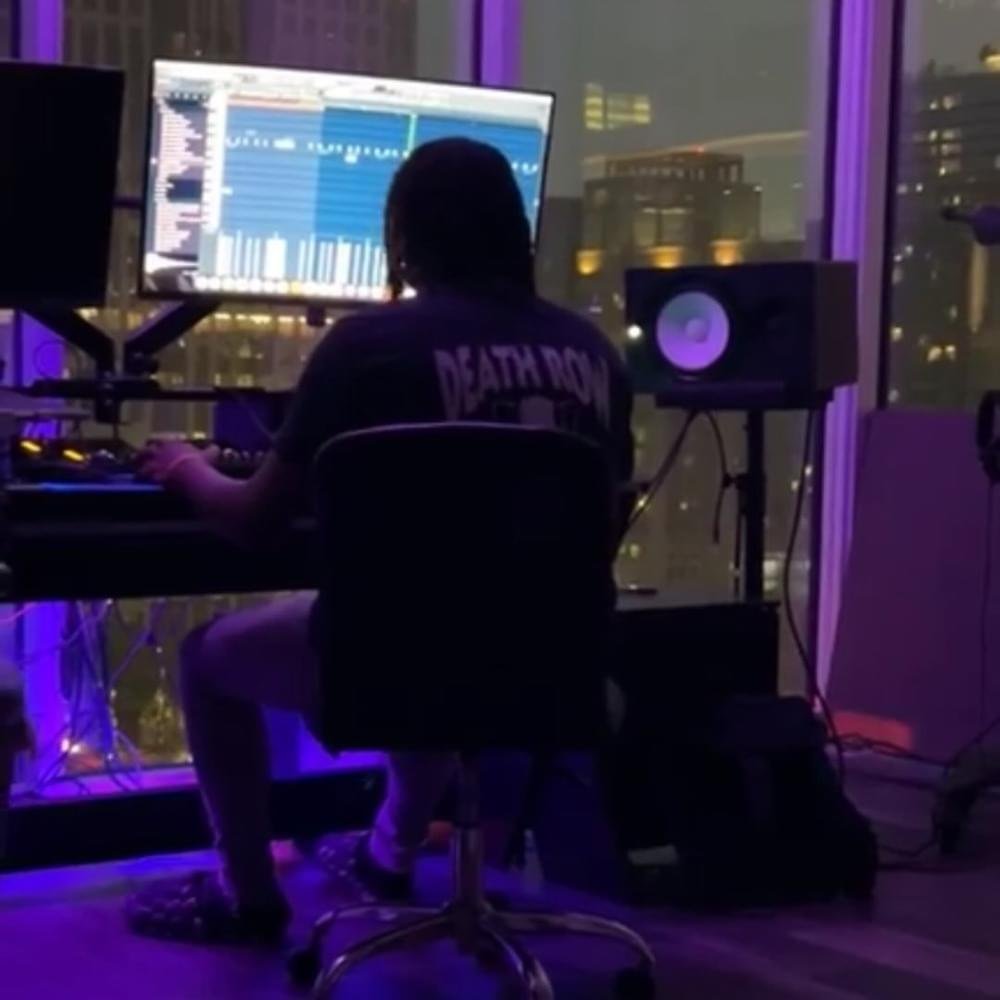 Foto di NateB1, artista con ruolo nel rap italiano