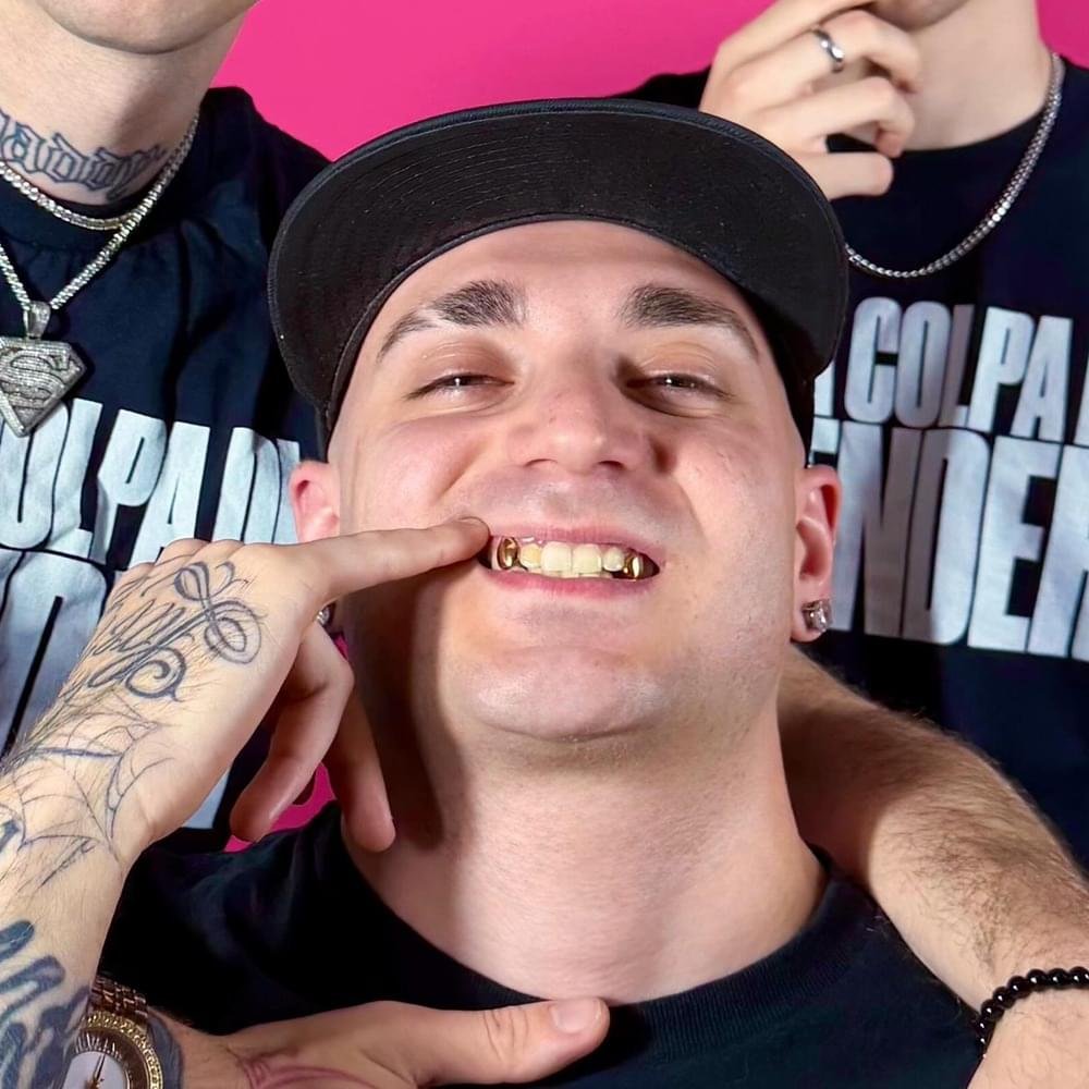 Foto di Naver, artista con ruolo nel rap italiano