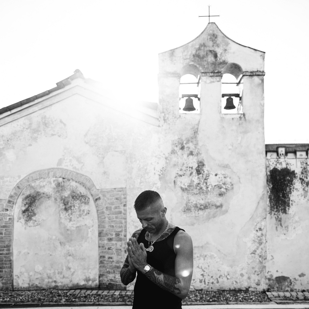 Cover della canzone 'Settimo Cielo' di Nex Cassel