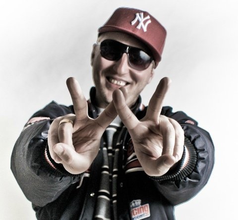 Foto di Numer Raz, artista con ruolo nel rap italiano