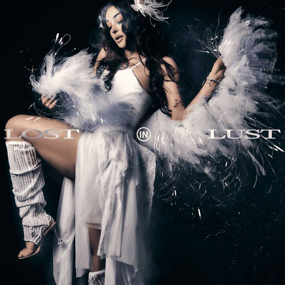 Cover dell'album 'LOST IN LUST' di Pabllo Vittar