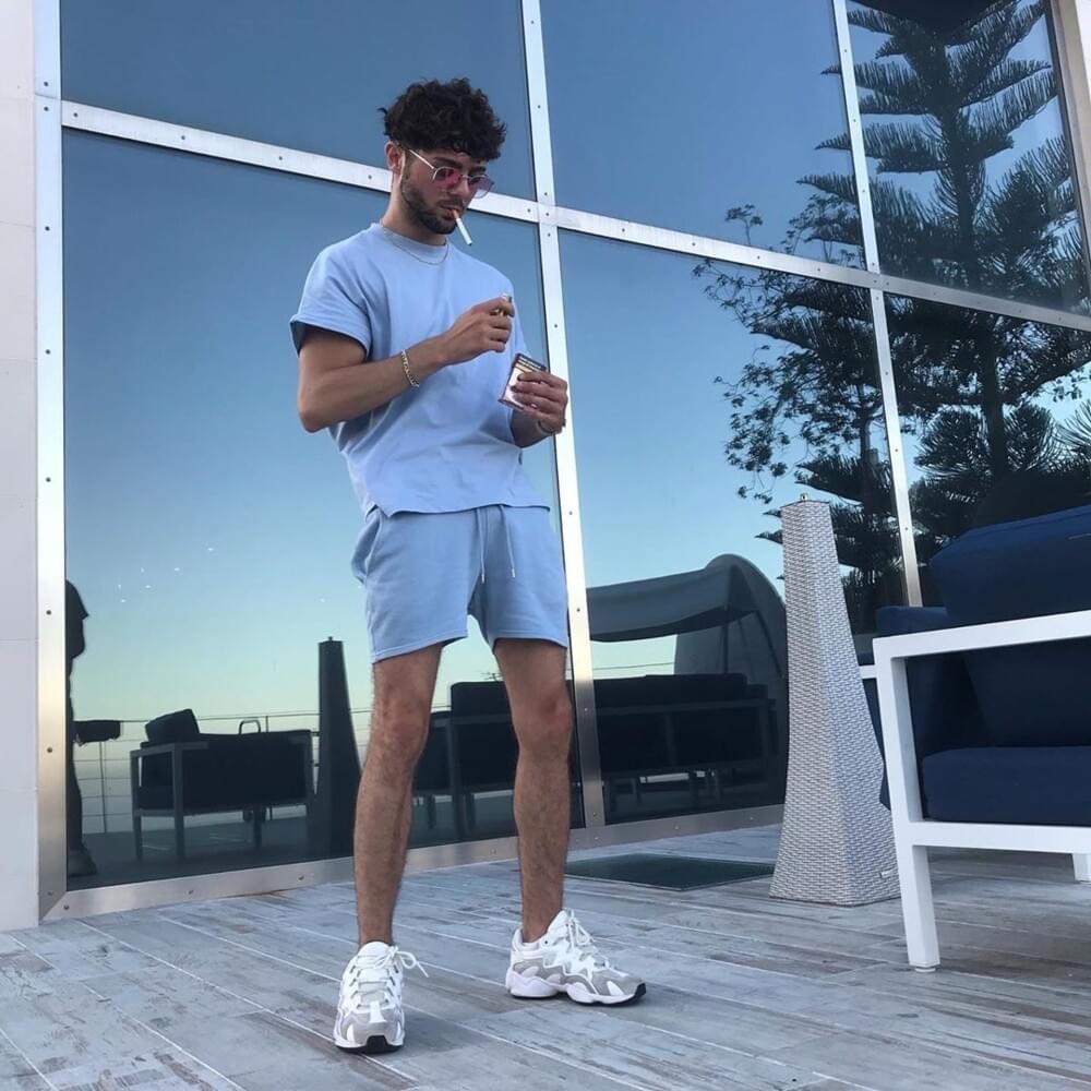 Foto di PALE1080, artista con ruolo nel rap italiano