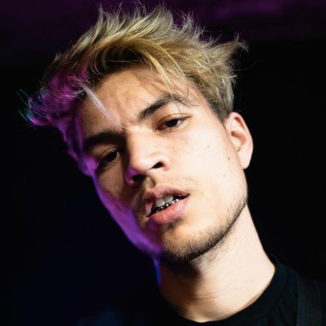 Foto di Paul Maillot, artista con ruolo nel rap italiano