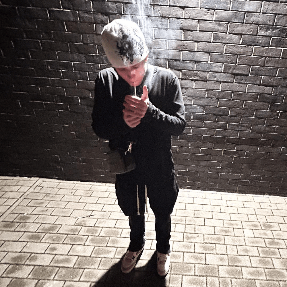 Foto di pieruun, artista con ruolo nel rap italiano