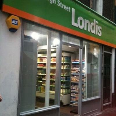 Cover della canzone 'Londis' di prestfart