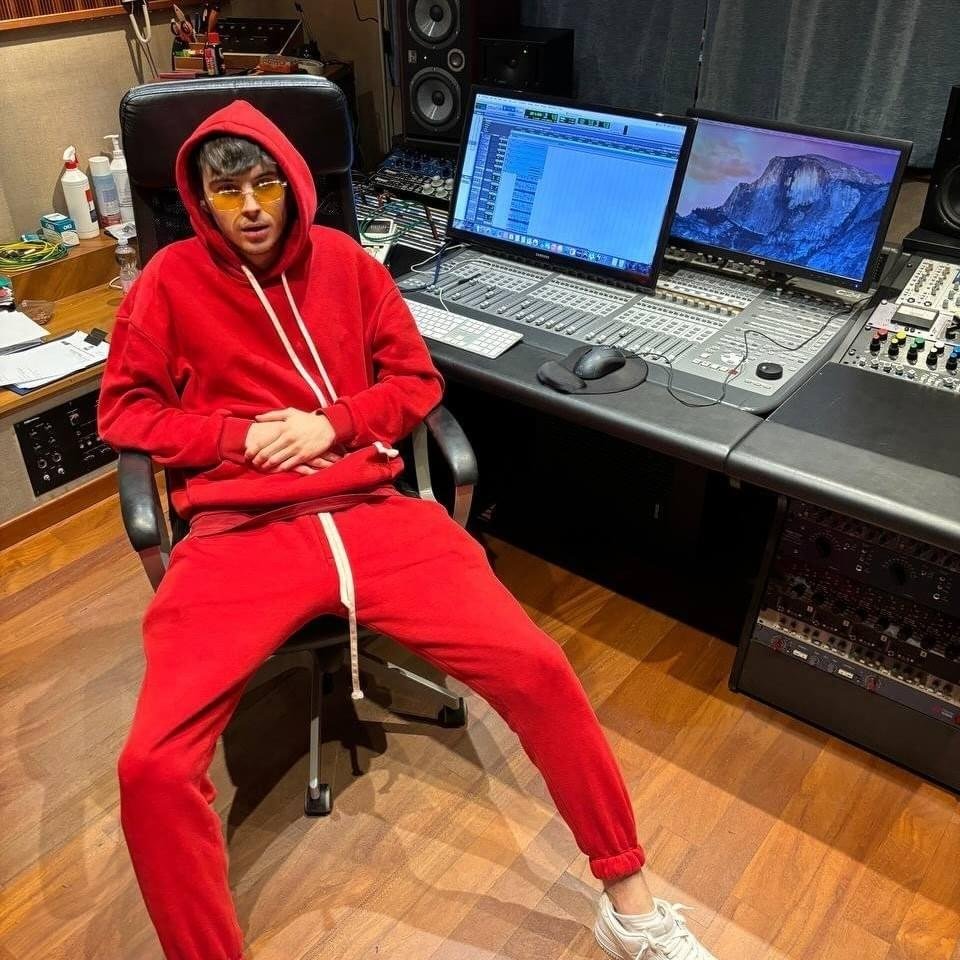 Foto di Prodhaze4real, artista con ruolo nel rap italiano