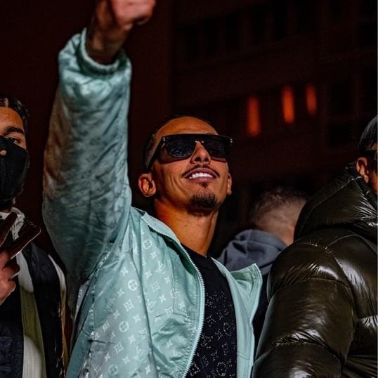 Foto di Python Loco, artista con ruolo nel rap italiano