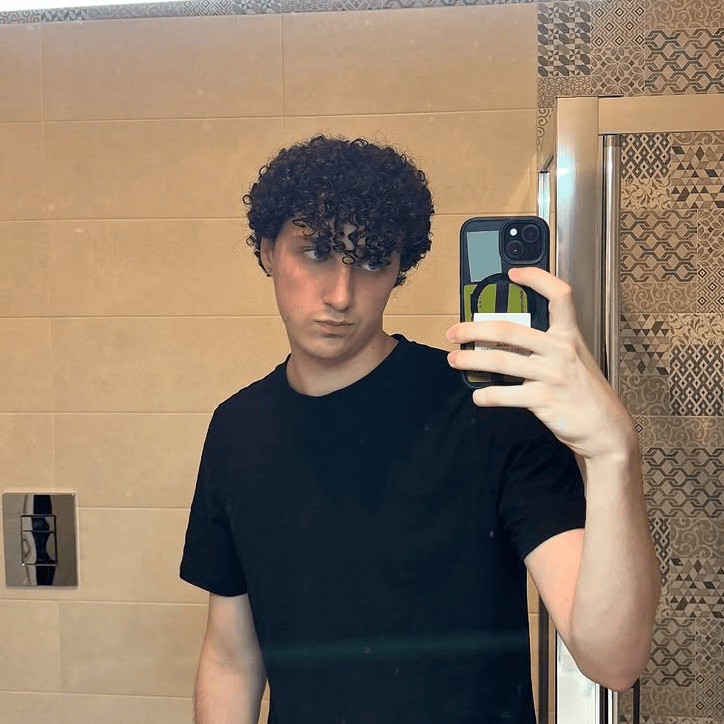 Foto di quaily, artista con ruolo nel rap italiano